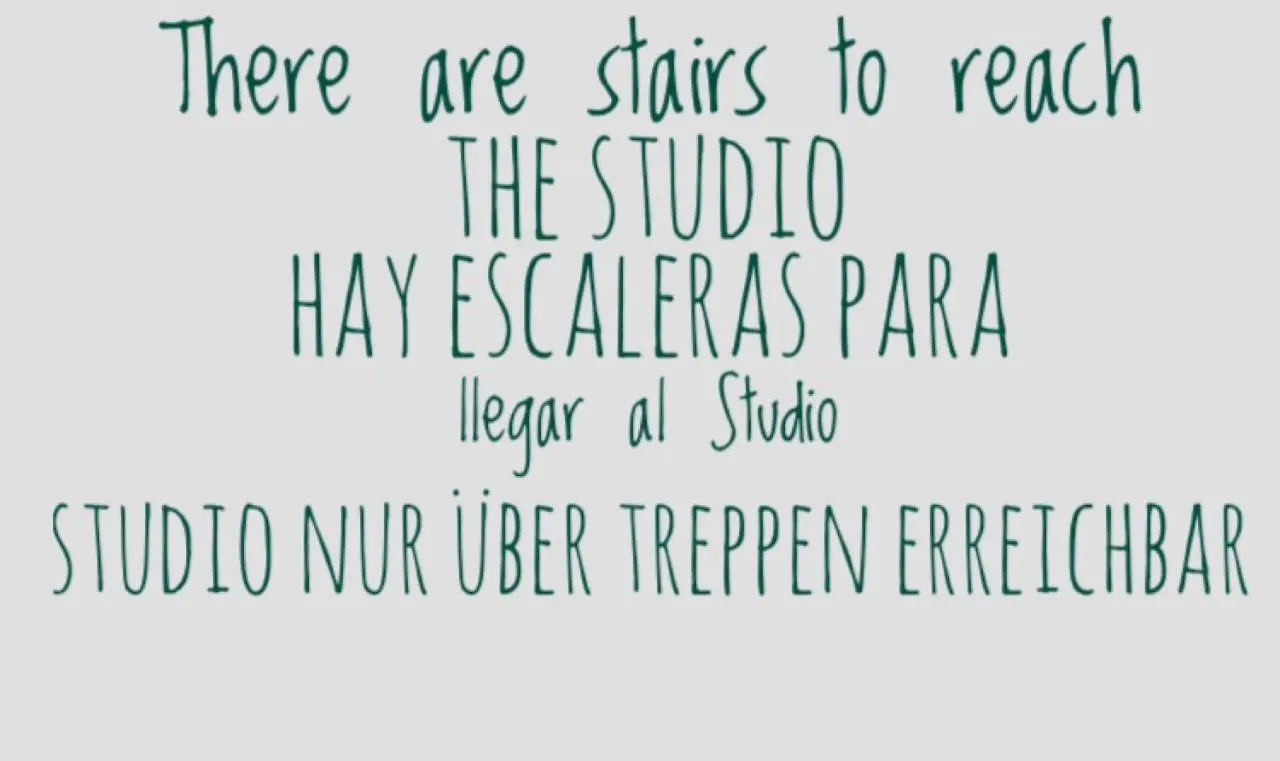 Studio Mazo La Habitacion Lodero