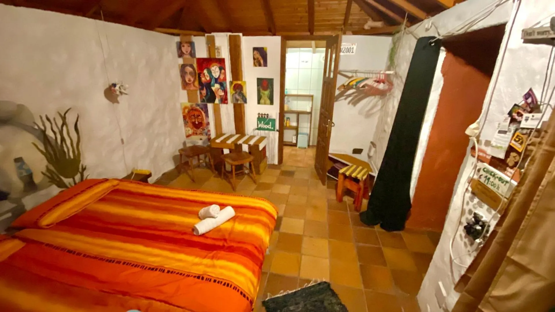 Studio Mazo La Habitacion Lodero Apartment