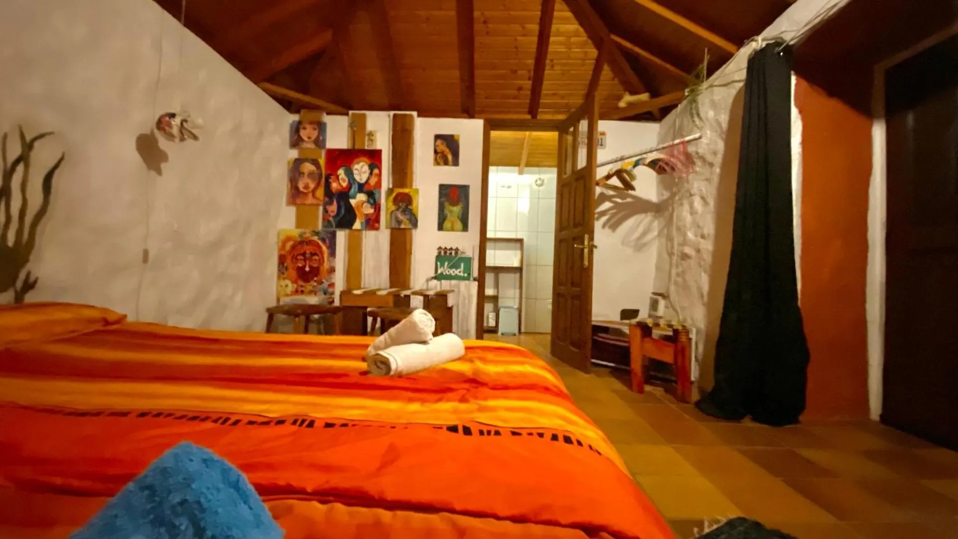 Studio Mazo La Habitacion Lodero Appartement